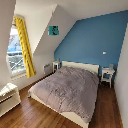 Maison Au Calme Avec Jardin, Court De Tennis Et Parking Privatif - Fr-1-675-33