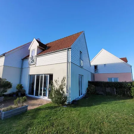 Maison Au Calme Avec Jardin, Court De Tennis Et Parking Privatif - Fr-1-675-33 Villa