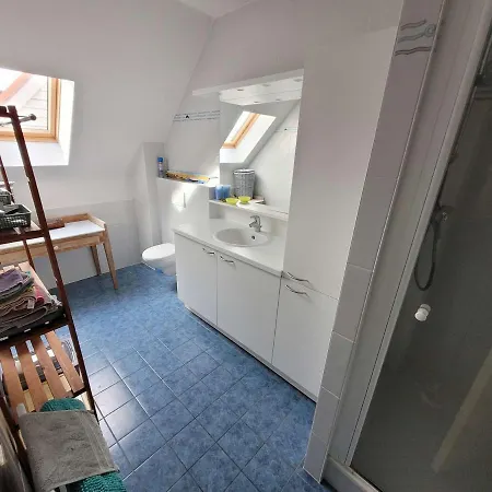 Maison Au Calme Avec Jardin, Court De Tennis Et Parking Privatif - Fr-1-675-33 Villa *
